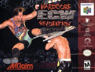 Release - ECW Hardcore Revolution