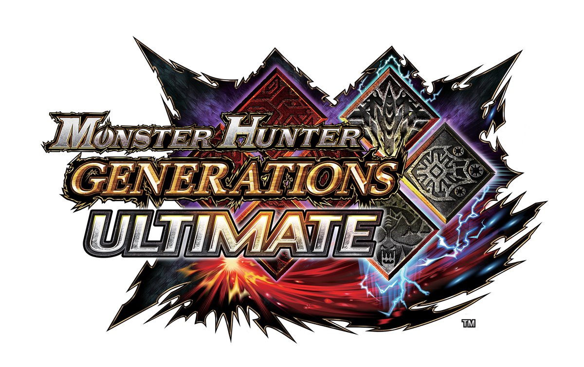 Monster Hunter Generations Ultimate x The Legend Of Zelda