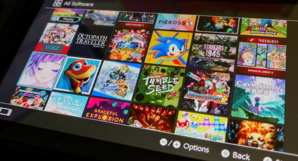 EDGE 10/10’s door de jaren heen