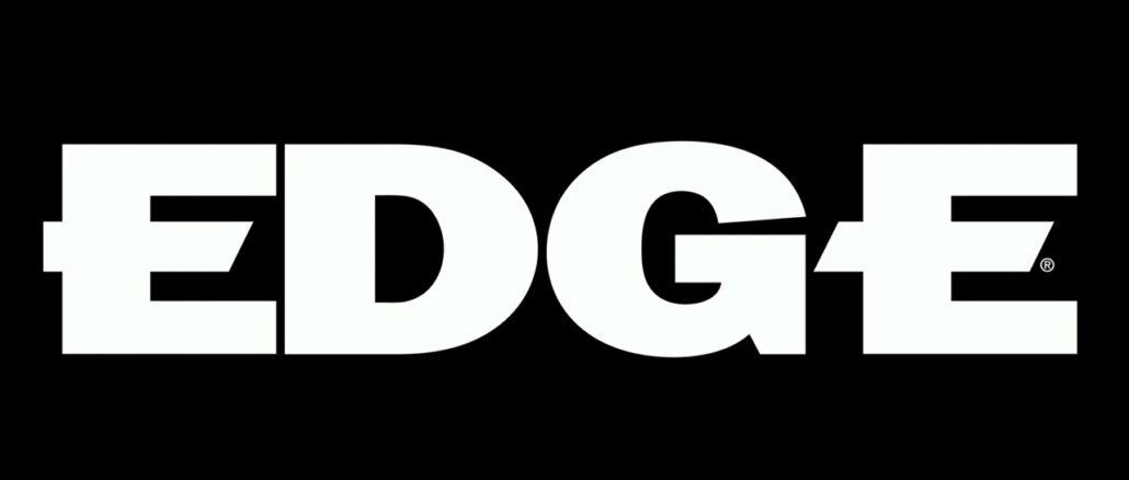 EDGE magazine – Games of the Year 2021