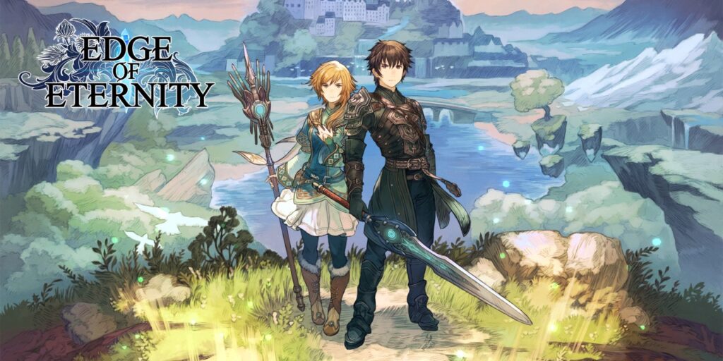 Edge Of Eternity Edge Of Eternity