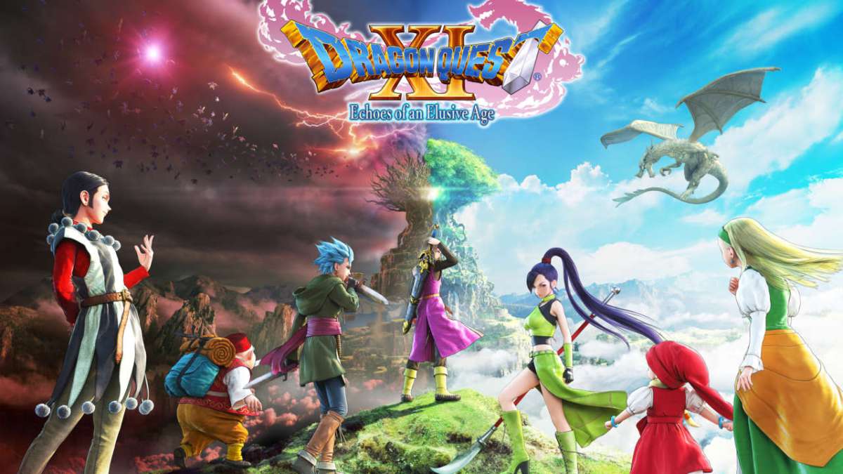 EDGE beoordeelt Dragon Quest XI
