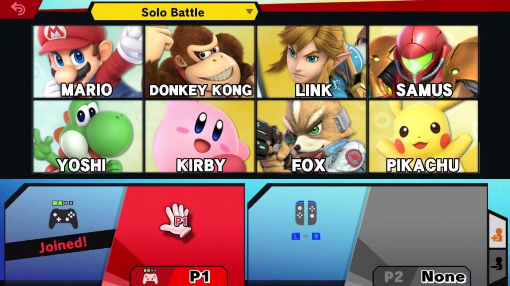 EDGE – Super Smash Bros Ultimate
