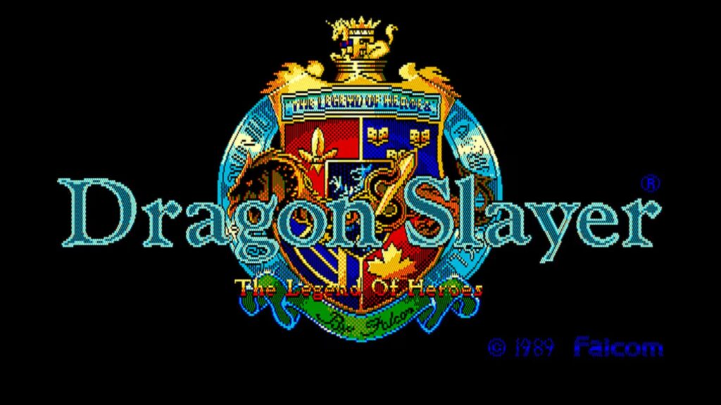 Edia Reveals Dragon Slayer I & II for Switch; Psikyo Memories and Toshinden for Switch 2