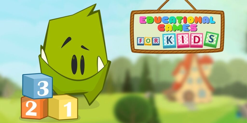 Educational Games for Kids Educational Games for Kids