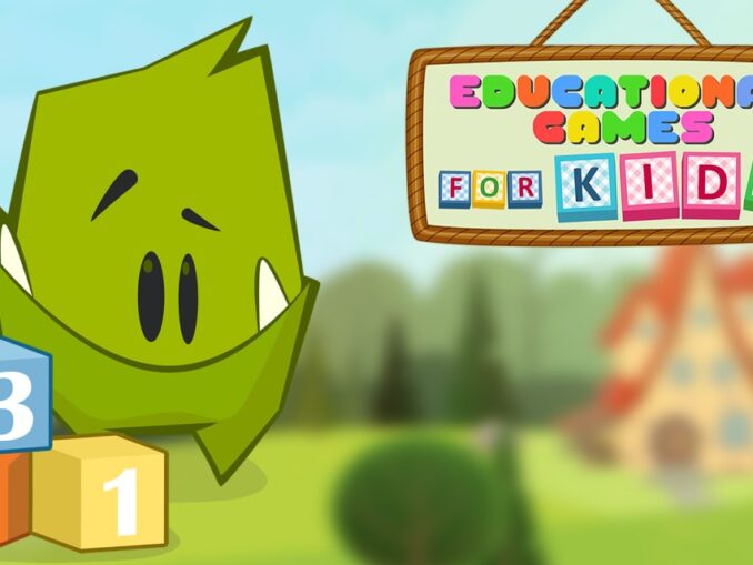 Release - Educational Games for Kids 