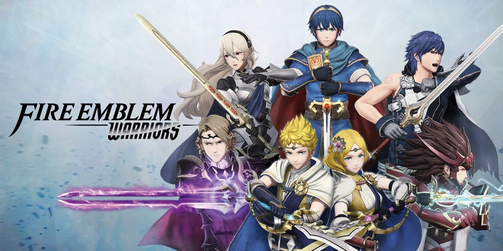 Eerste DLC Fire Emblem Warriors beschikbaar