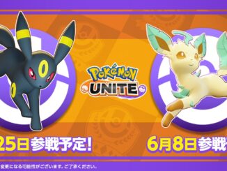 News - Eevee Evolutions Take Pokemon Unite by Storm: Release Dates, Battles, and Exciting Updates 
