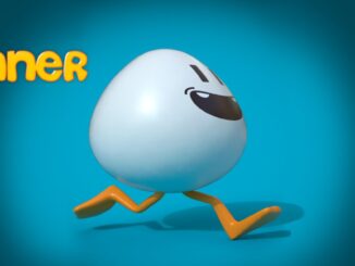 Release - Egg Runner 