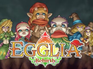 Release - EGGLIA Rebirth 