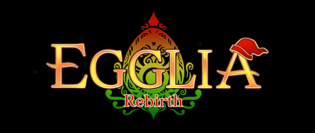 EGGLIA Rebirth – Eerste 24 minuten