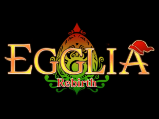 EGGLIA Rebirth – Eerste 24 minuten