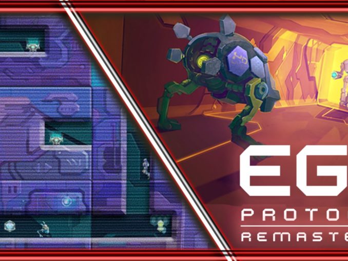 Release - Ego Protocol: Remastered 