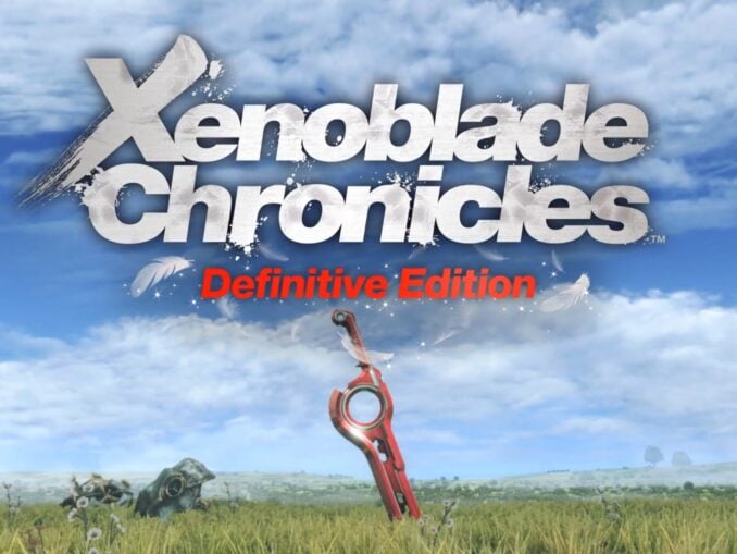 Nieuws - Xenoblade Chronicles Definitive Edition – Welcome Trailer