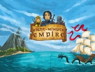 Release - Eight-Minute Empire 