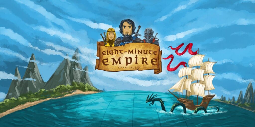 Eight-Minute Empire: Complete Edition Eight-Minute Empire: Complete Edition