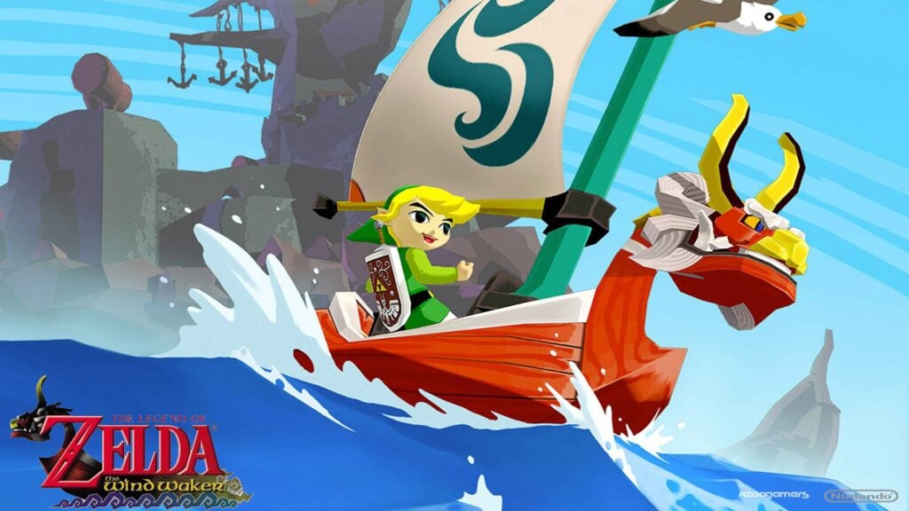 Eiji Aonuma’s Wind Waker Comments Reveal Why Zelda’s Sea Adventure Became More Compact