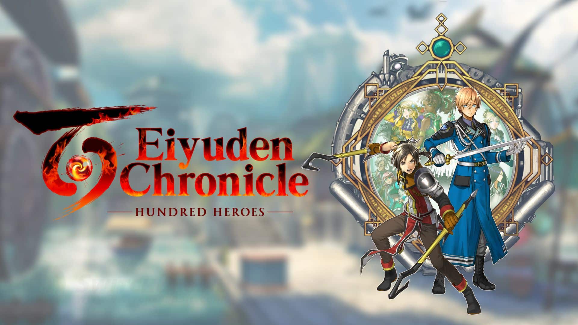 Eiyuden Chronicle: Hundred Heroes – Een Kickstarter-reis van vertragingen en toewijding