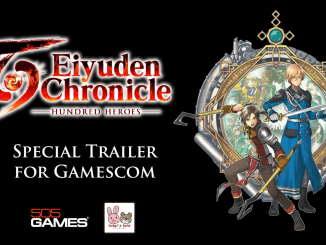 Nieuws - Eiyuden Chronicle Hundred Heroes – Gamescom 2022 gameplay trailer 