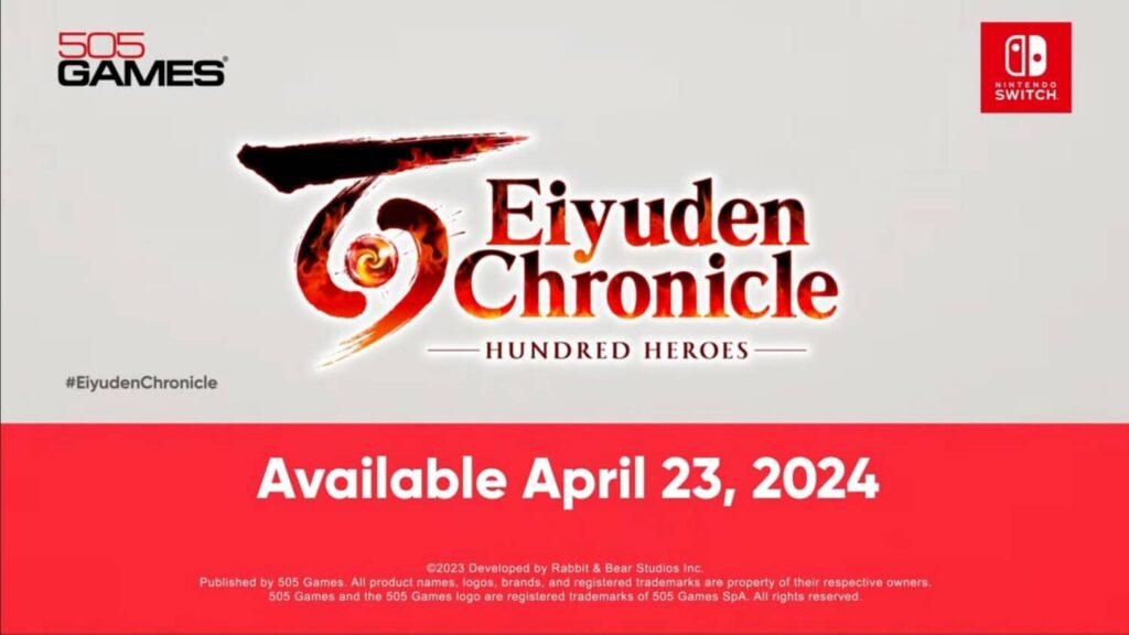 Eiyuden Chronicle: Hundred Heroes – The Suikoden Legacy Continues