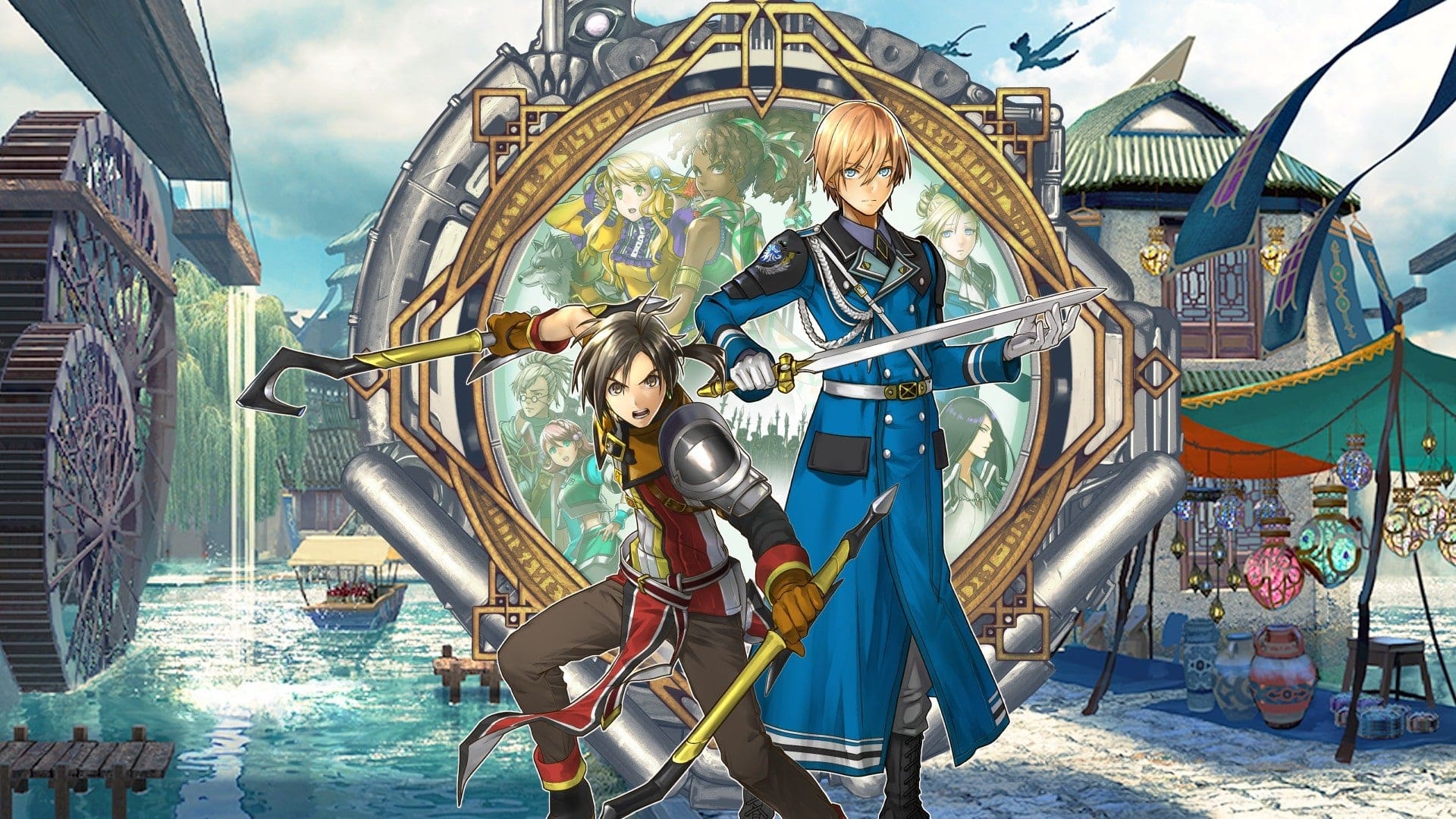 Eiyuden Chronicle: Hundred Heroes to be fully voiced