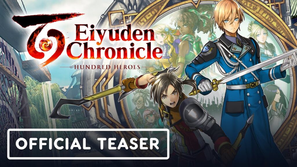 Eiyuden Chronicle richt zich op de Next Gen Console van Nintendo