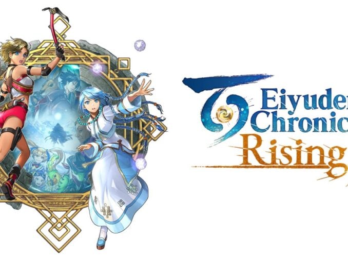 Release - Eiyuden Chronicle: Rising 