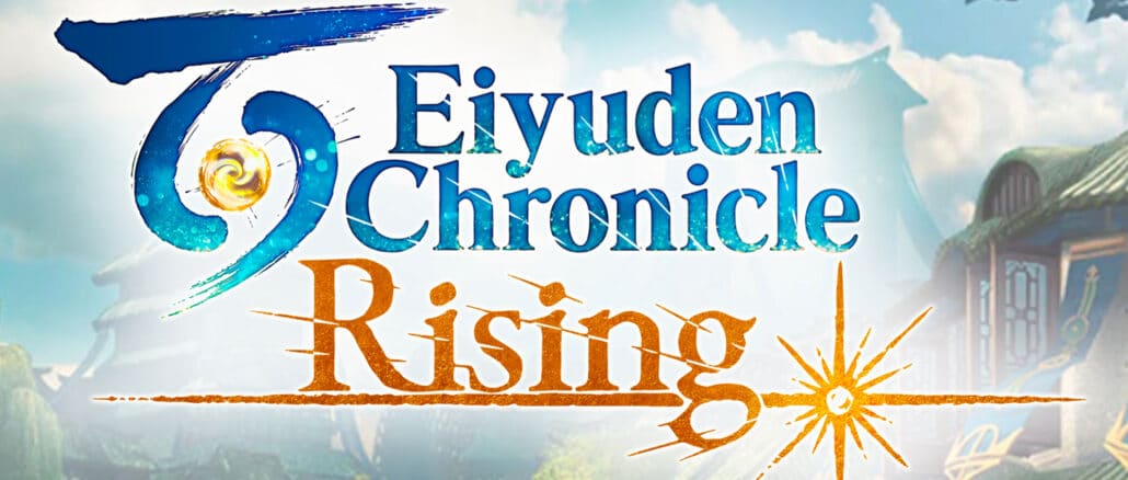 Eiyuden Chronicle: Rising komt Lente 2022