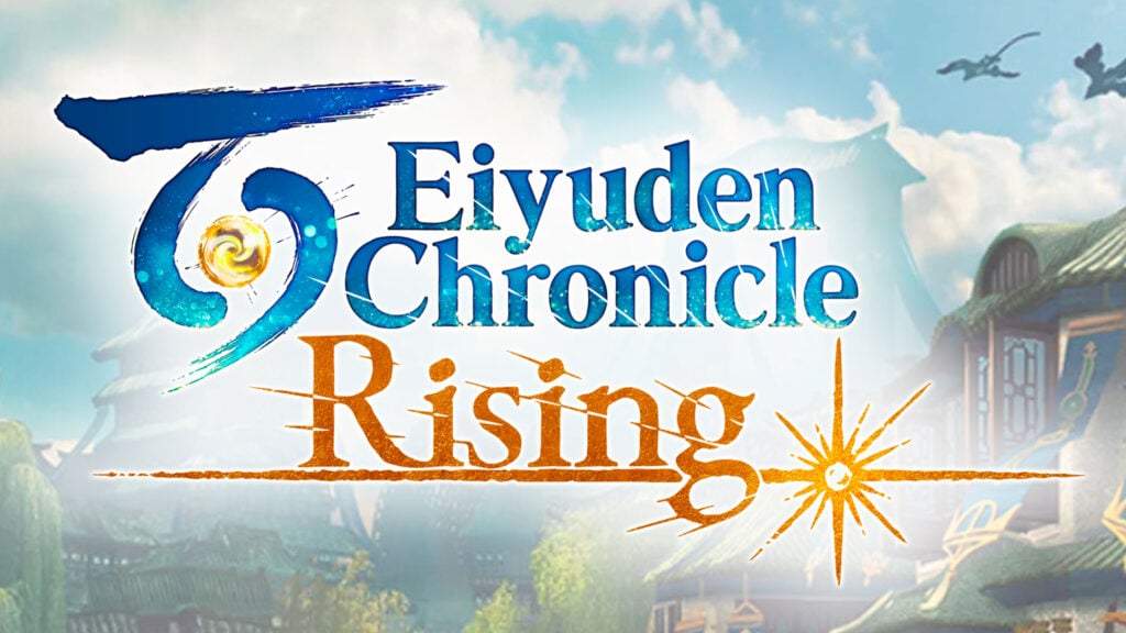 Eiyuden Chronicle: Rising coming Spring 2022