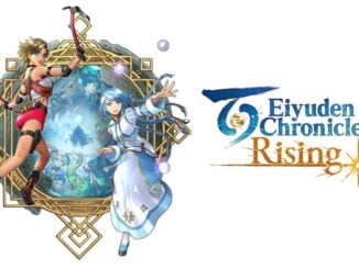 Eiyuden Chronicle: Rising – Launches May 10th