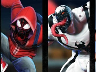Marvel Ultimate Alliance 3 – Gwenom, Anti-Venom en Street Wear kostuums