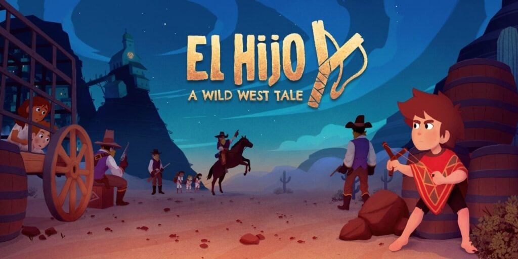 El Hijo – A Wild West Tale El Hijo – A Wild West Tale