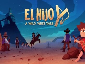 Release - El Hijo – A Wild West Tale