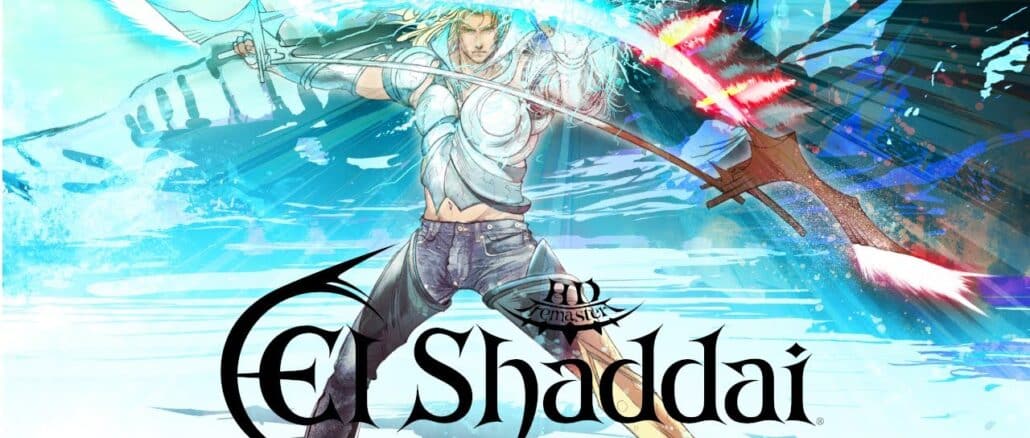 El Shaddai: Ascension Of The Metatron HD Remaster – Artistry and Innovation