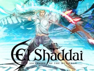 Nieuws - El Shaddai: Ascension Of The Metatron HD Remaster – Artistiek en innovatie 
