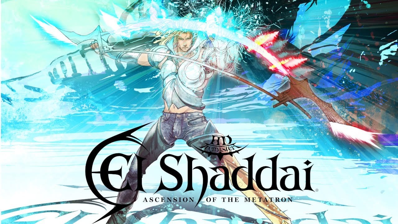 El Shaddai: Ascension Of The Metatron HD Remaster – Artistiek en innovatie