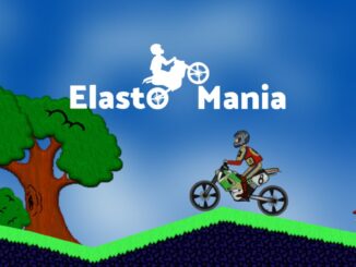 Release - Elasto Mania Remastered 