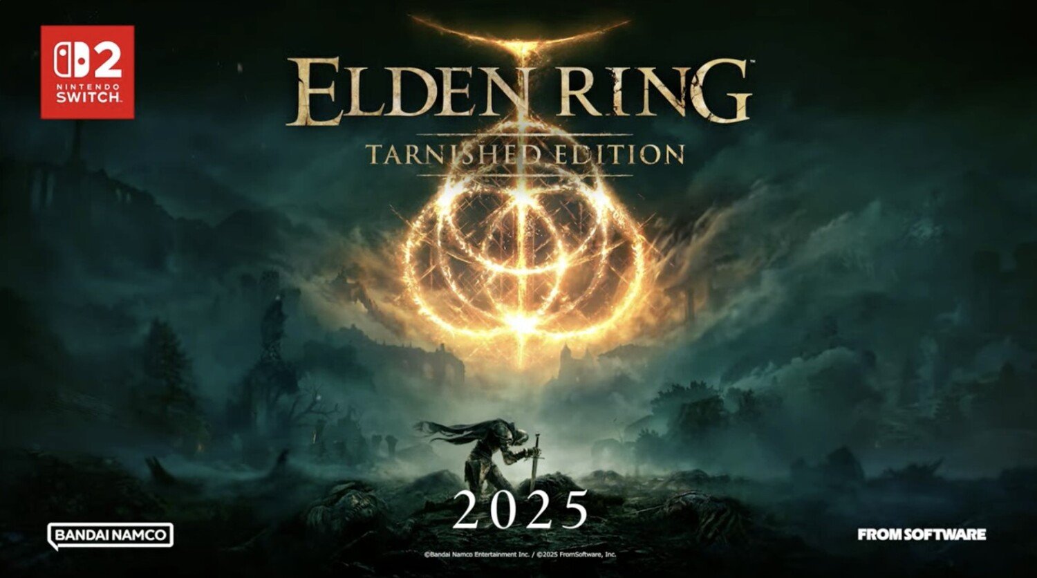 Elden Ring: Tarnished Edition en het begin van een nieuw Nintendo-tijdperk
