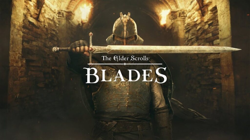 Elder Scrolls Blades uitgesteld tot begin 2020