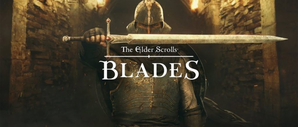 Elder Scrolls Blades uitgesteld tot begin 2020