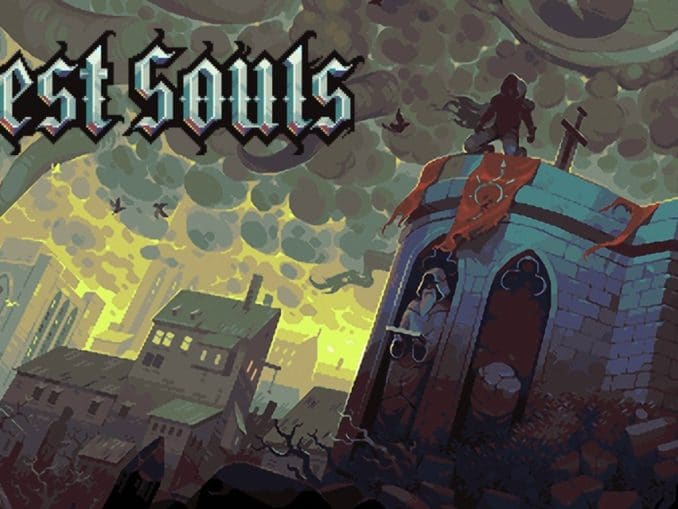 Release - Eldest Souls 