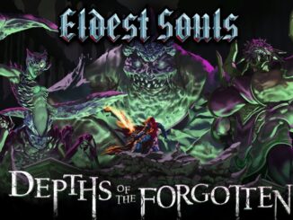 Nieuws - Eldest Souls – Gratis Depths of the Forgotten uitbreiding 