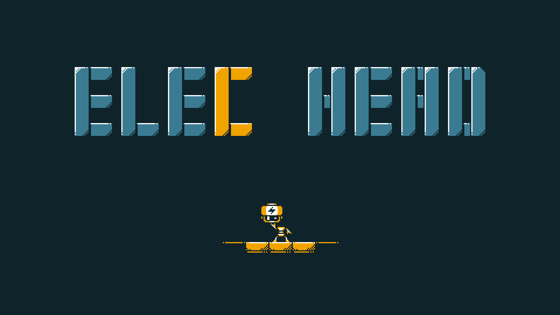 ElecHead – 26 minutes of gameplay
