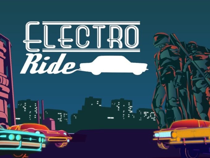 Release - Electro Ride: The Neon Racing 