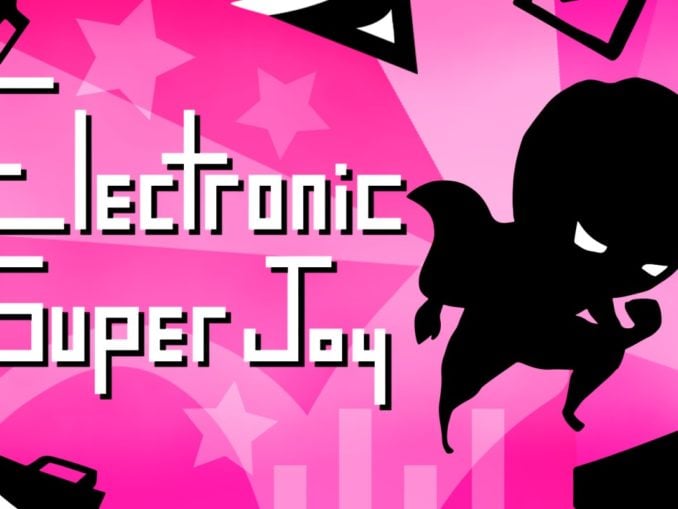 Release - Electronic Super Joy 