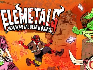 Release - EleMetals: Death Metal Death Match! 
