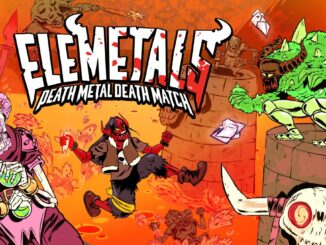 EleMetals: Death Metal Death Match – June release date