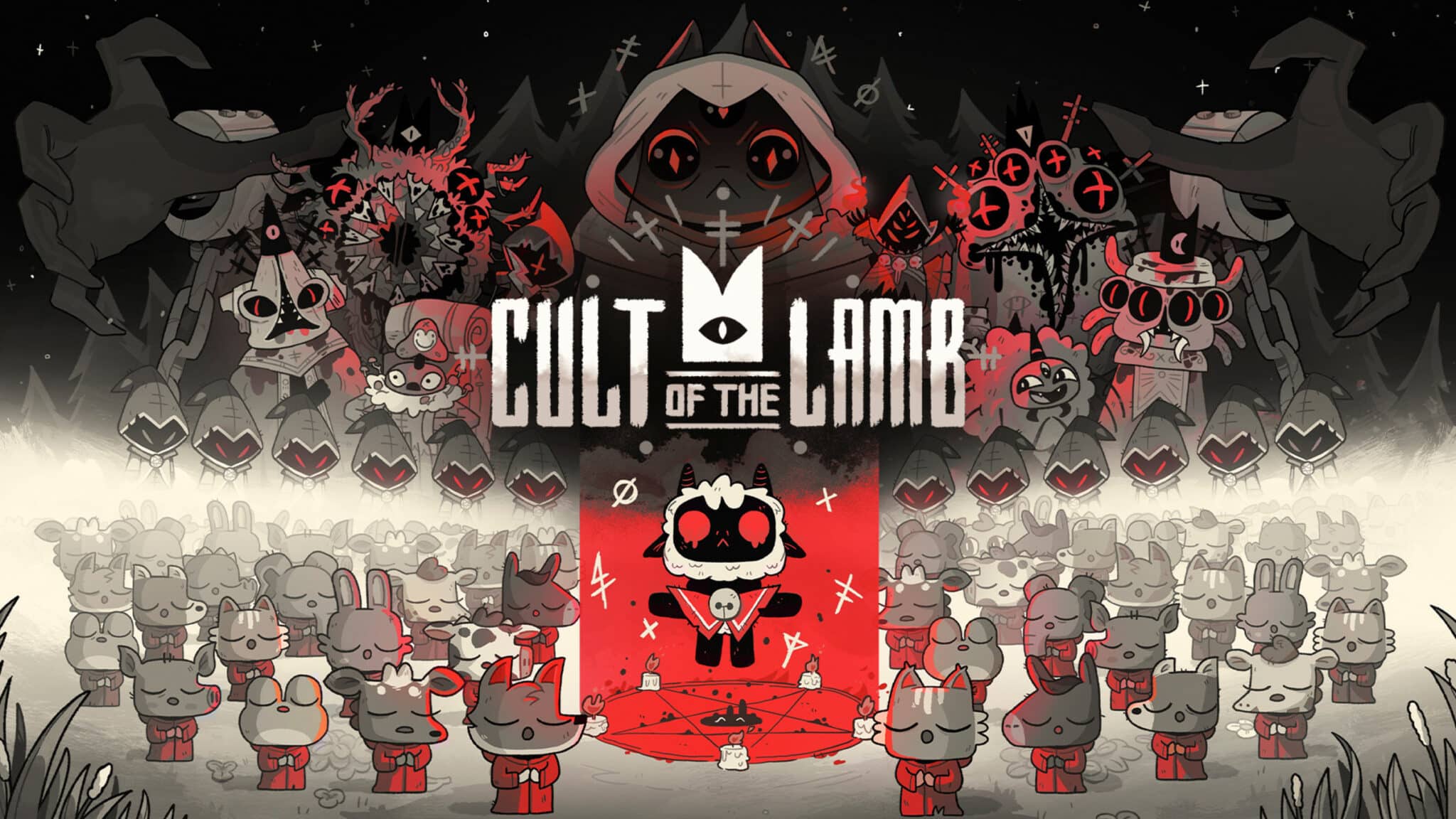 Verbeter je game-ervaring met Limited Edition Cult of The Lamb-controllers