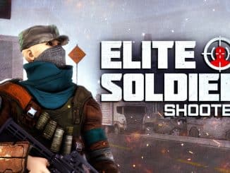 Release - Elite Soldier Shooter 
