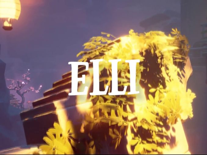 Nieuws - Elli aangekondigd – Eind 2018 release 